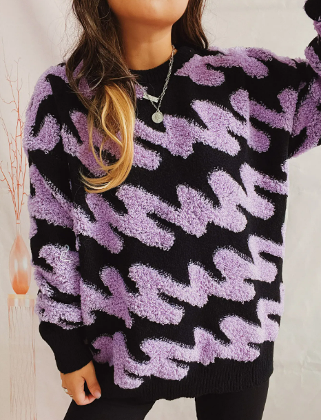 Stilla | Elegant pullover med afslappet note