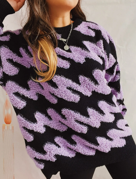 Stilla | Elegant pullover med afslappet note