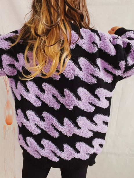 Stilla | Elegant pullover med afslappet note