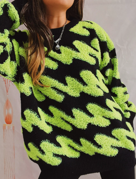 Stilla | Elegant pullover med afslappet note