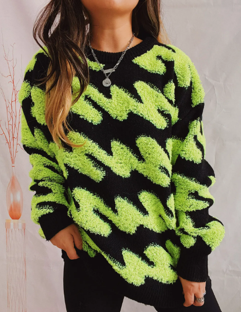 Stilla | Elegant pullover med afslappet note