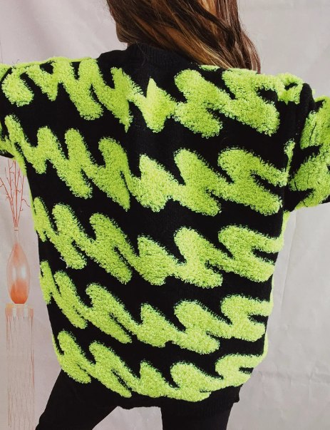 Stilla | Elegant pullover med afslappet note