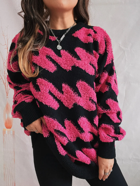 Stilla | Elegant pullover med afslappet note