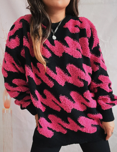 Stilla | Elegant pullover med afslappet note