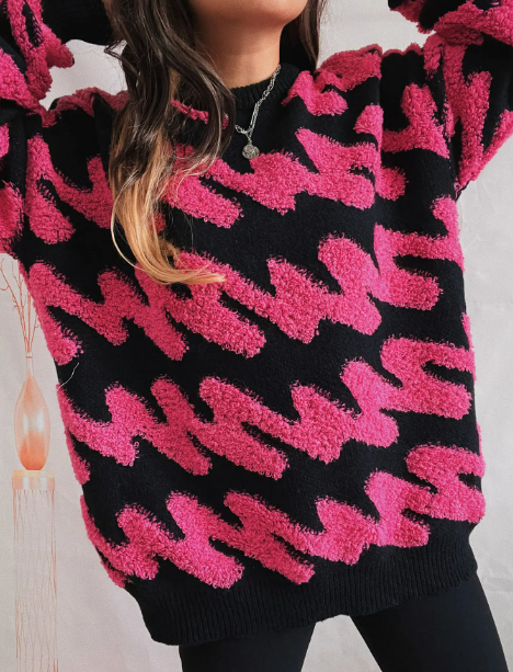 Stilla | Elegant pullover med afslappet note