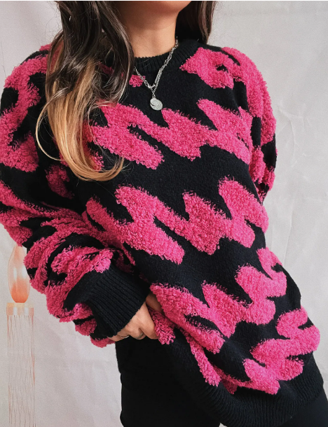 Stilla | Elegant pullover med afslappet note