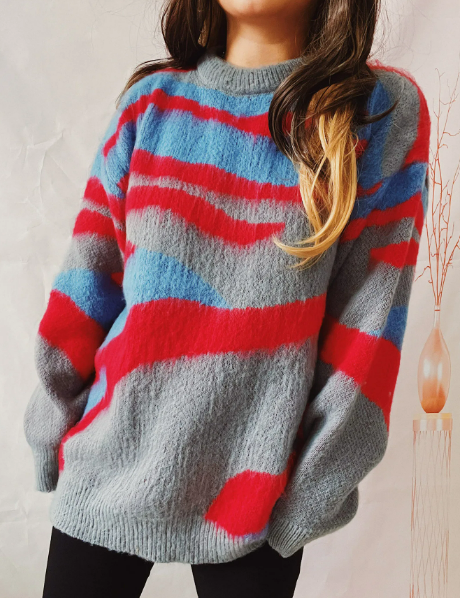 Stilla | Pullover med problemfri stil