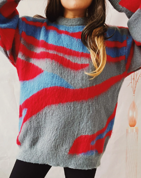 Stilla | Pullover med problemfri stil