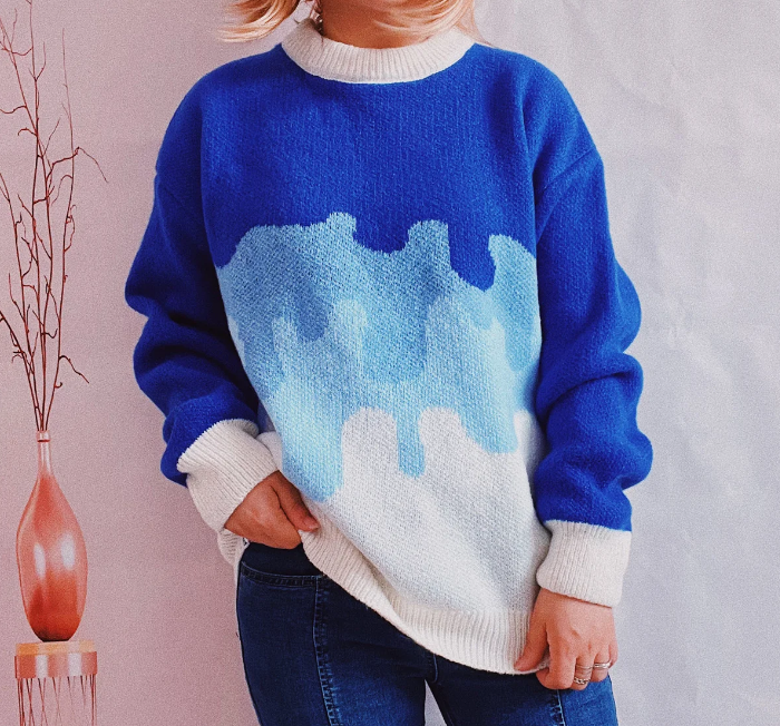 Stilla | Elegant pullover med klassisk udstråling