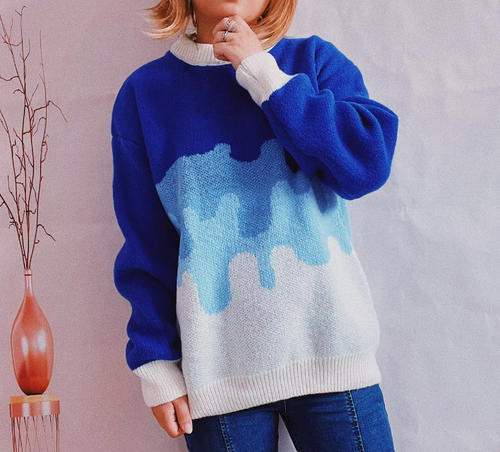 Stilla | Elegant pullover med klassisk udstråling