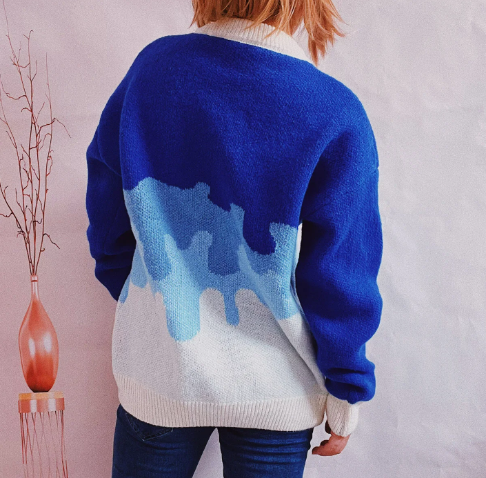 Stilla | Elegant pullover med klassisk udstråling