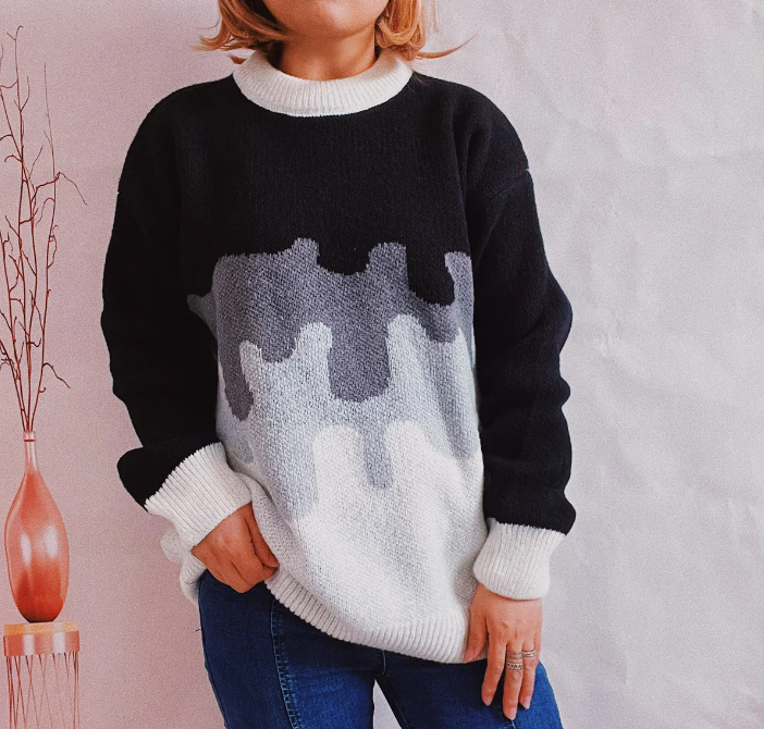 Stilla | Elegant pullover med klassisk udstråling