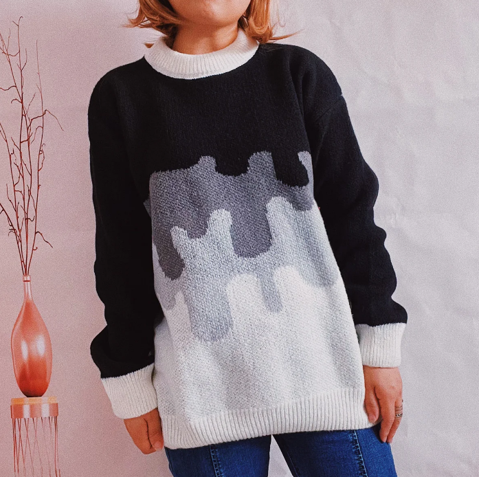 Stilla | Elegant pullover med klassisk udstråling