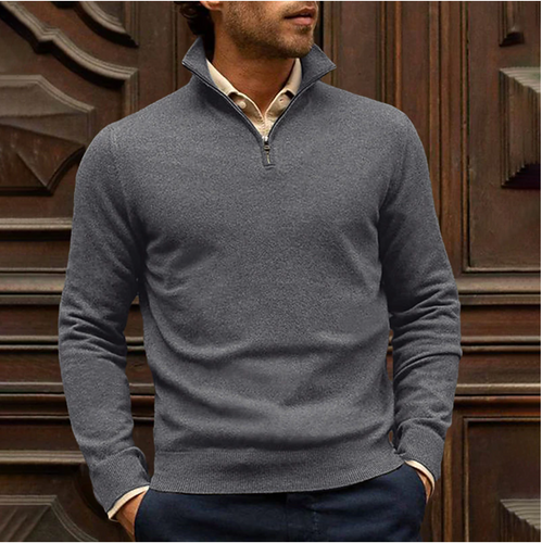 Stilla | Stilfuld Pullover til Mænd