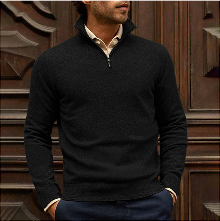 Stilla | Stilfuld Pullover til Mænd