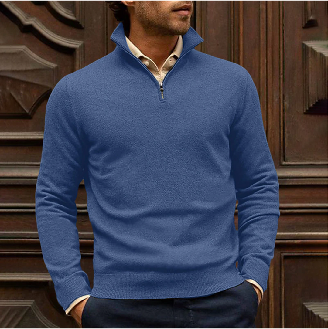 Stilla | Stilfuld Pullover til Mænd