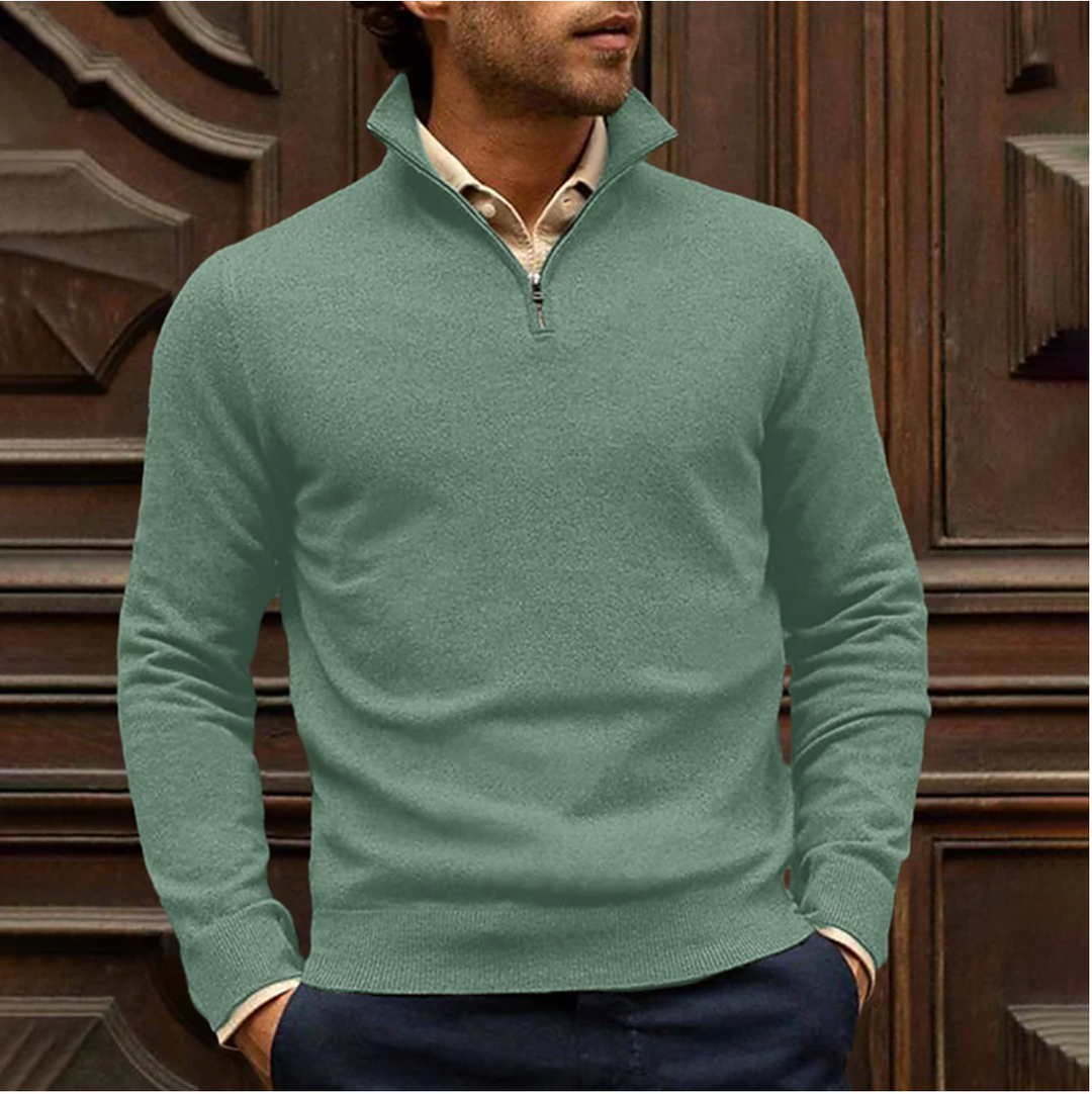 Stilla | Stilfuld Pullover til Mænd
