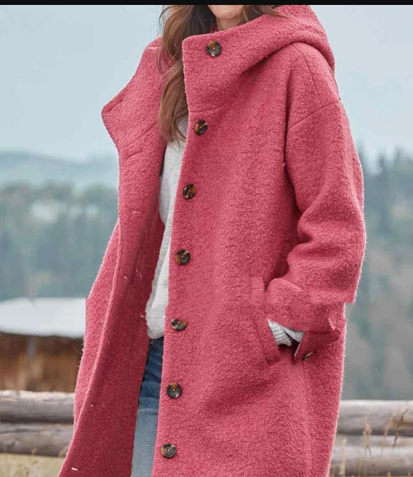 Stilla | Figurformende og elegant frakke