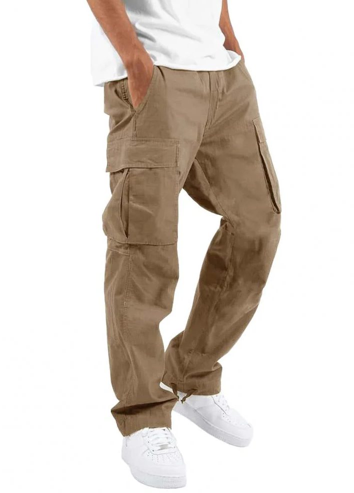 Stilla | Stretch Cargo-Bukser