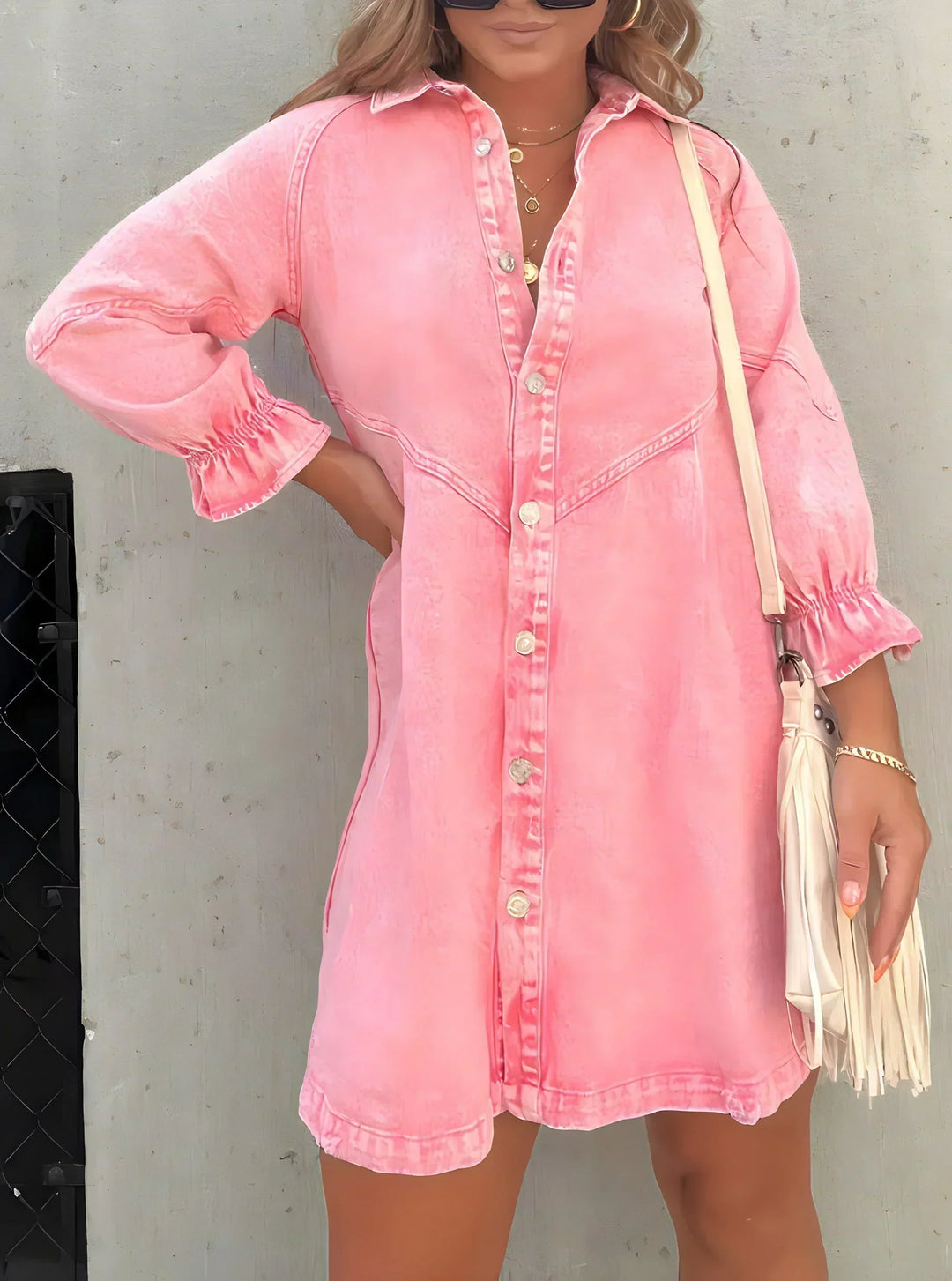 Stilla | Trendy og Elegant Fritidsfrakke