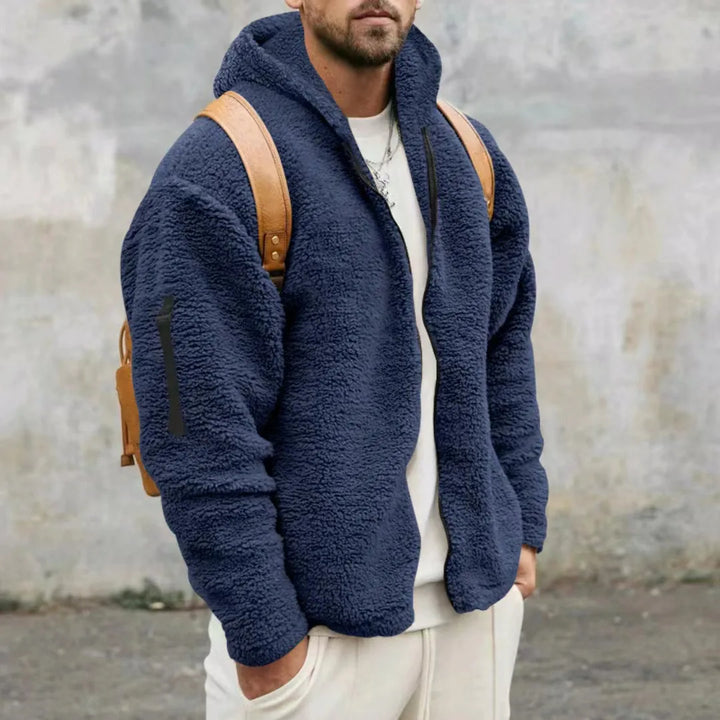 Stilla | Vinterjakke tung i fleece