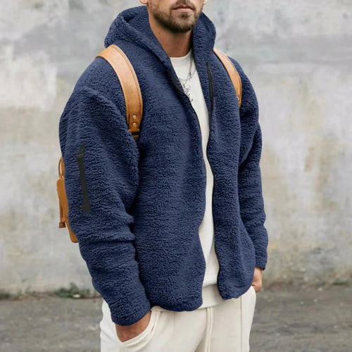 Stilla | Vinterjakke tung i fleece
