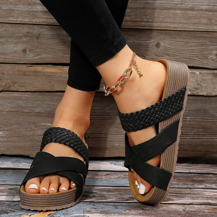 Stilla | Alsidige og Luftige Sandaler
