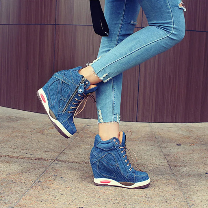 Skovae | Ingen Hast Wedges Sneakers