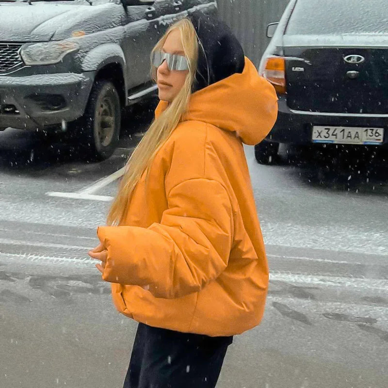 Stilla | Vandafvisende Dame Parka