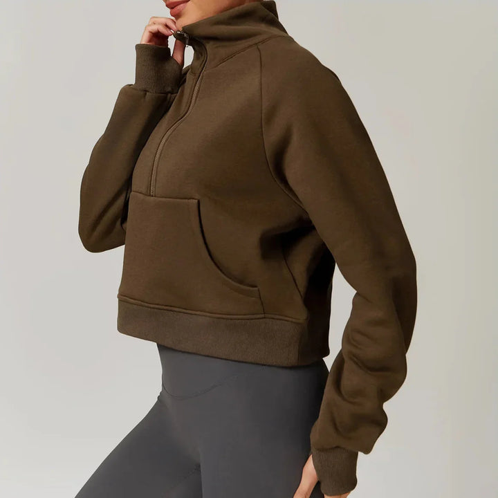 Stilla | Fleece Pullover