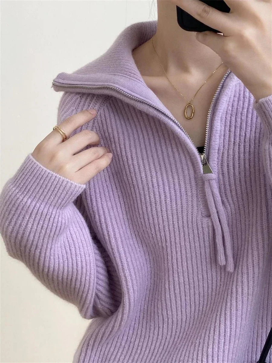 Stilla | Moderne og afslappet damesweater