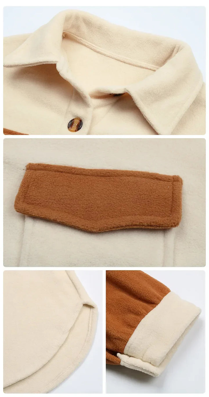 Stilla | Cozy Retro Uld Sweater