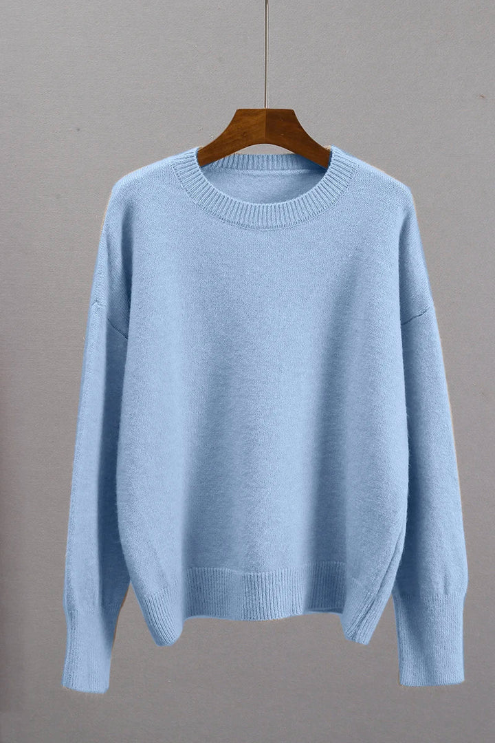 Stilla | Elegante Strikpullover Til Damer