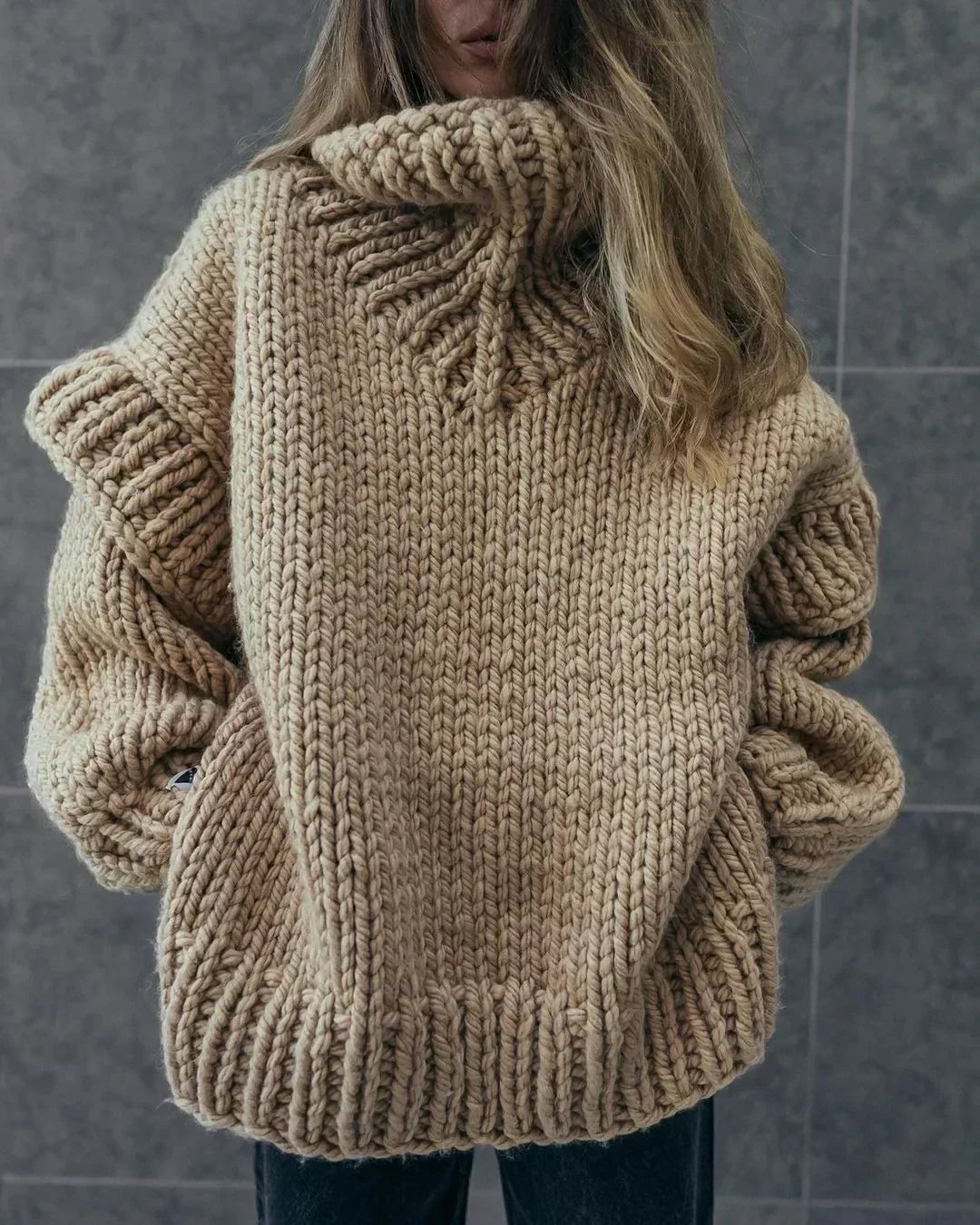 Stilla | Elegant strikjakke til damer