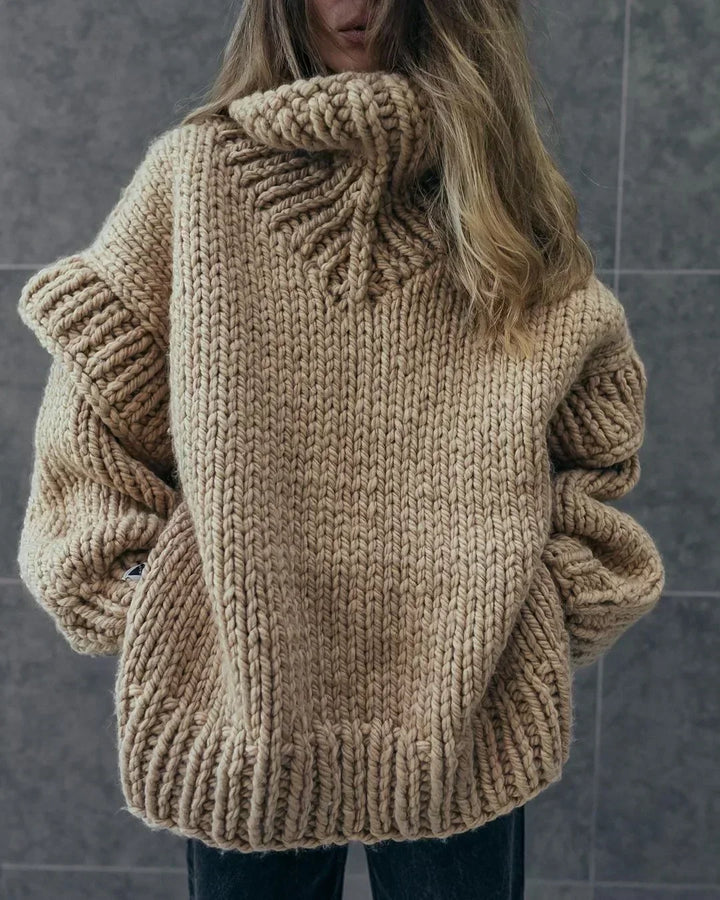 Stilla | Elegant strikjakke til damer