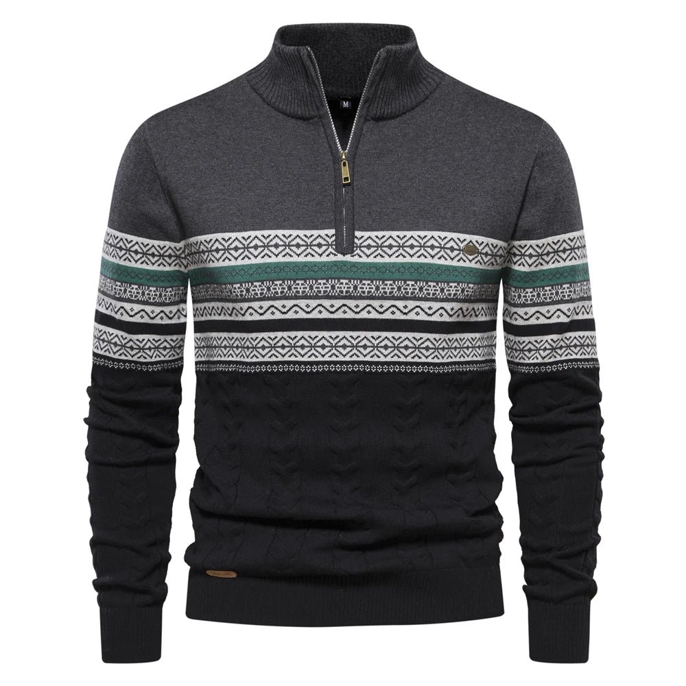 Stilla | Casual Pullover til Mænd