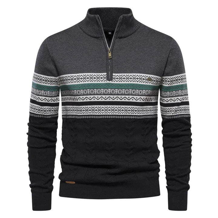 Stilla | Casual Pullover til Mænd
