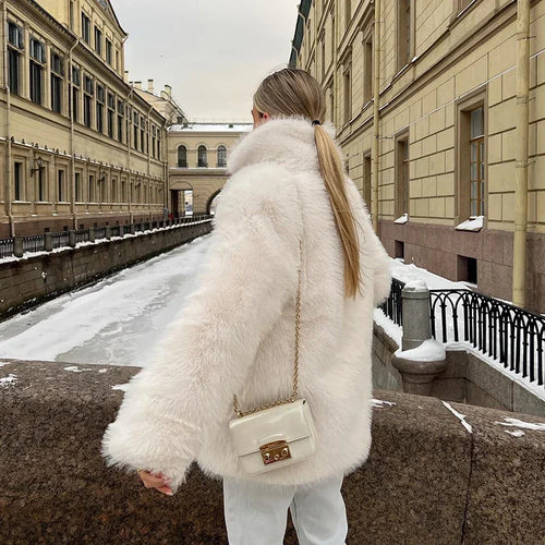 Stilla | Vest Af Pels