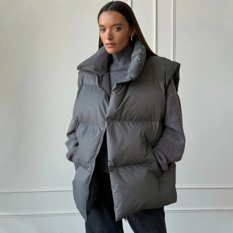Stilla | Polstret Vest til Damer
