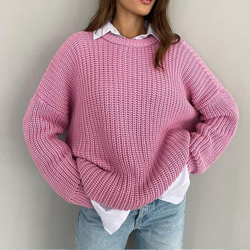 Stilla | Populær og Løs Pullover