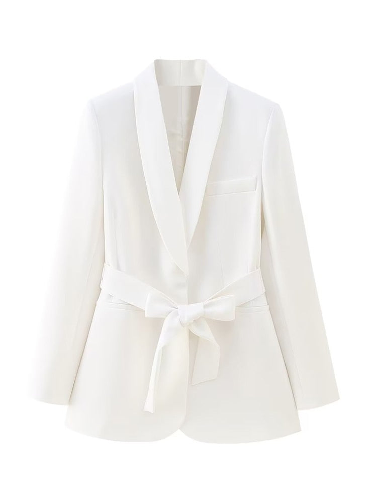 Stilla | Klassisk Blazer Med Knapper