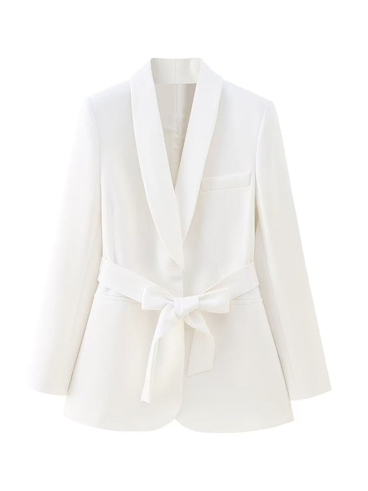 Stilla | Klassisk Blazer Med Knapper