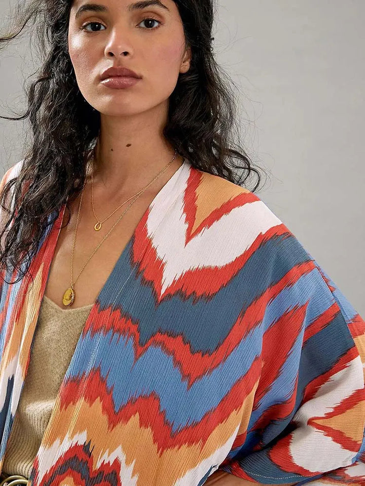 Stilla | Chic Sommer Kimono