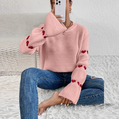 Stilla | Elegant strikket pullover look