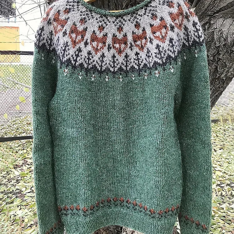 Stilla | Klassisk Cashmere Trøje