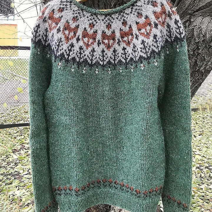 Stilla | Klassisk Cashmere Trøje