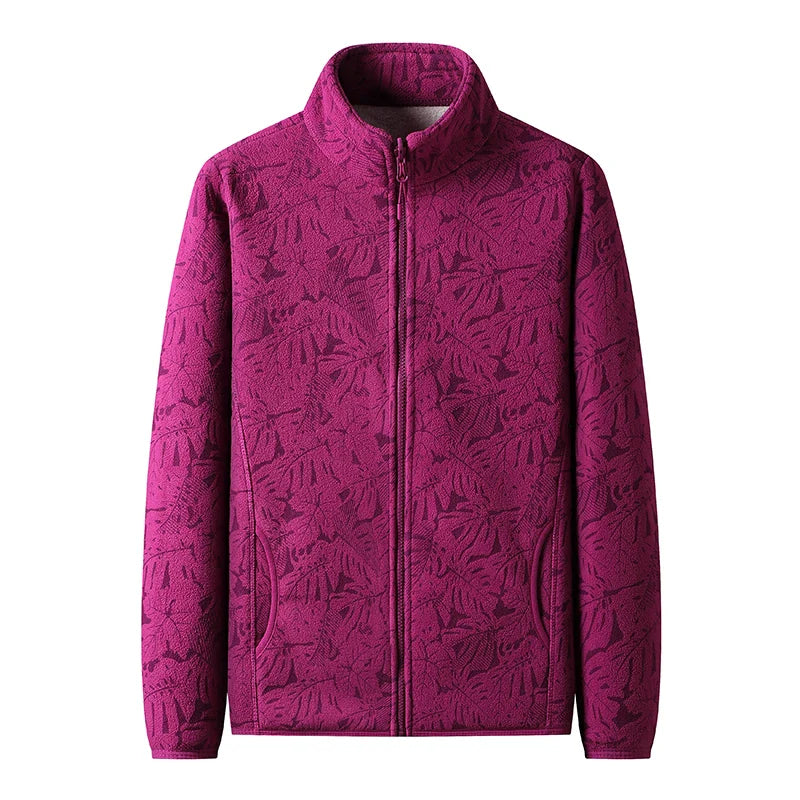 Stilla | Fleece Sportjakke