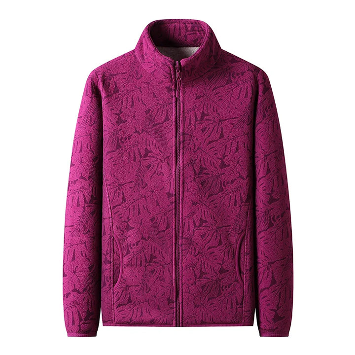 Stilla | Fleece Sportjakke