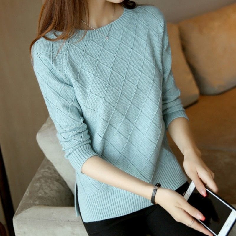 Stilla | Behagelig og Stilig Sweater