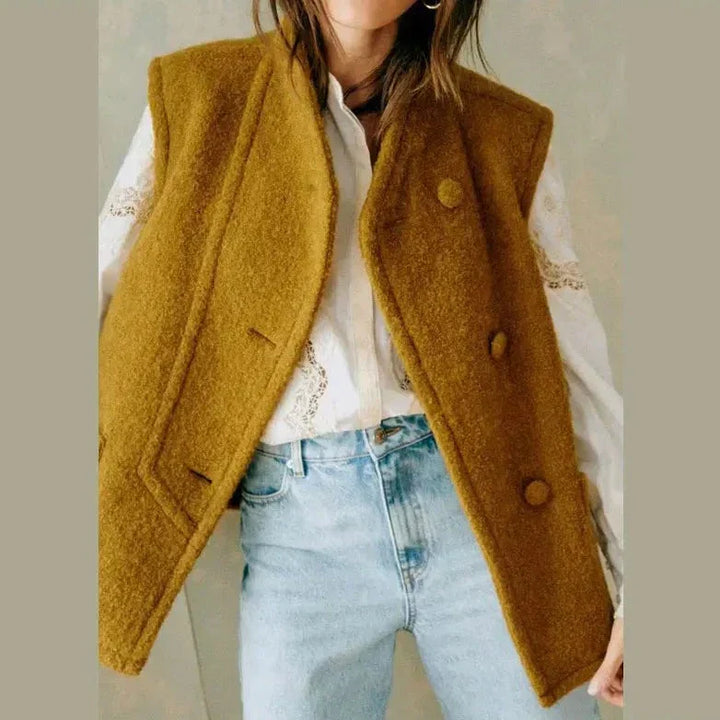 Stilla | Vintage Veste Til Damer